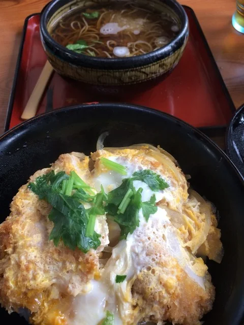 そば処　金谷 - 大河原（そば）の写真