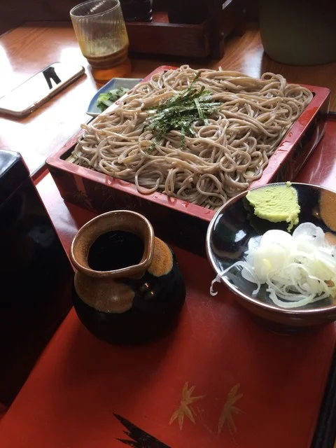 そば処　金谷 - 大河原（そば）の写真