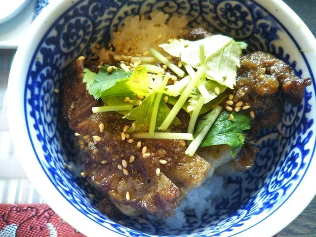 青根温泉 一棟温泉宿 星月 - 蔵王町その他（うどん）の写真