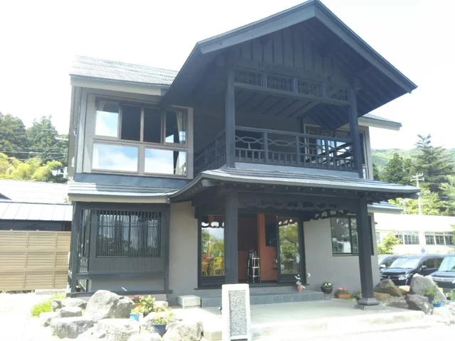 青根温泉 一棟温泉宿 星月 - 蔵王町その他（うどん）の写真