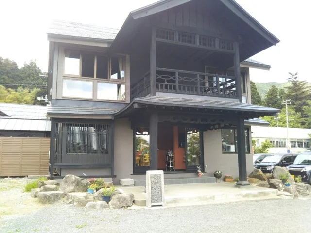 青根温泉 一棟温泉宿 星月 - 蔵王町その他（うどん）の写真