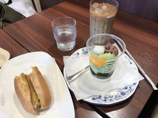 ドトールコーヒーショップ 弘前さくら野店 - 弘前（カフェ）の写真
