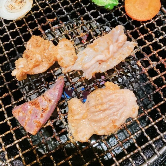 焼肉くりこ - 不動の沢（ホルモン）の写真