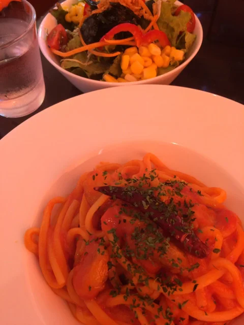 CAFE橙（だいだい） - 船岡（カフェ）の写真