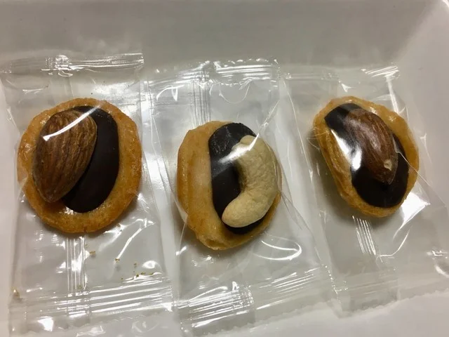 銀座あけぼの 仙台エスパル店 - 仙台（せんべい）の写真