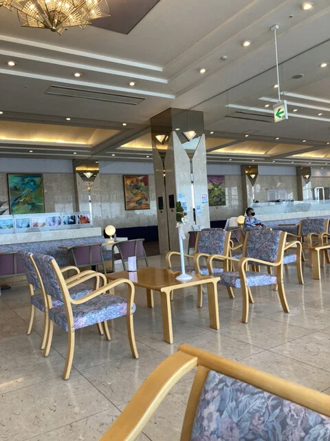 ブルーライン（Blue Line） - 陸前戸倉（カフェ）の写真