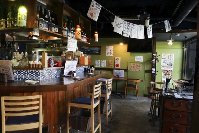 酒飯場ででででん - 五橋（居酒屋）の写真