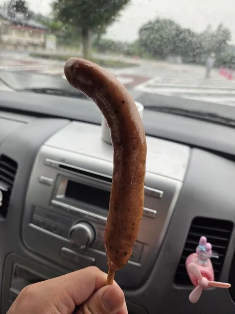 鶴巣PA 外売店 下り - 大和町その他（売店）の写真