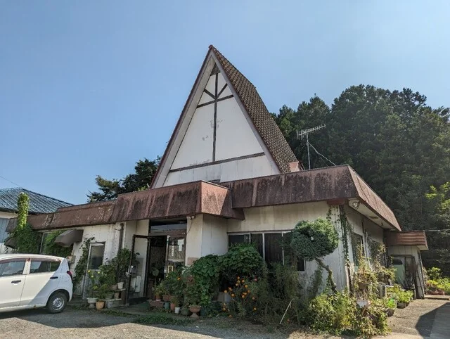 ドライブイン 希光 - 涌谷（食堂）の写真