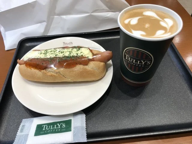 タリーズコーヒー TSUTAYA弘前店 - 運動公園前（カフェ）の写真