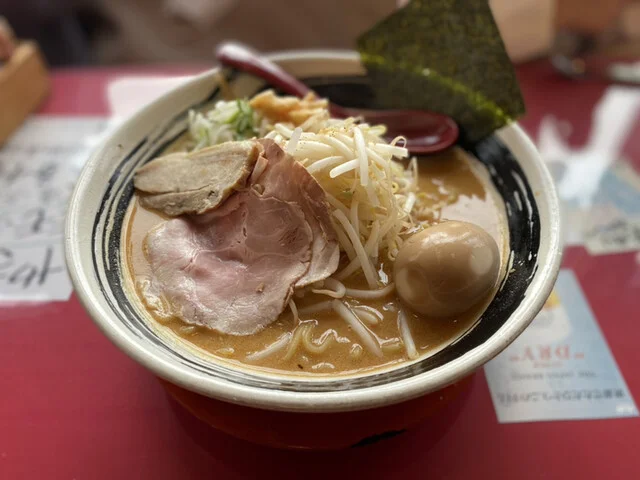 麺屋だいず 村田店 - 大河原（ラーメン）の写真