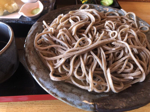 手打ち蕎麦 いとう - 船岡（そば）の写真