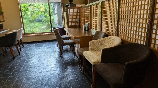 Tea Room 楓庵 - 岩出山（カフェ）の写真