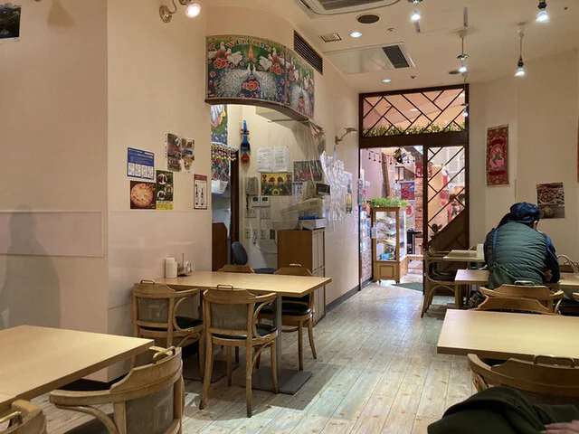 ポレポレ - 小中野（インドカレー）の写真