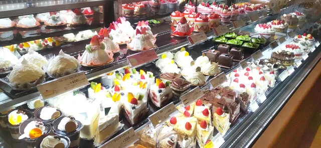 シャトレーゼ 十和田店（CHATERAISE） - 十和田市（ケーキ）の写真