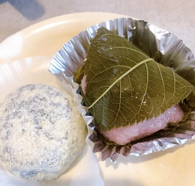 松家製菓本舗 - 北四番丁（和菓子）の写真