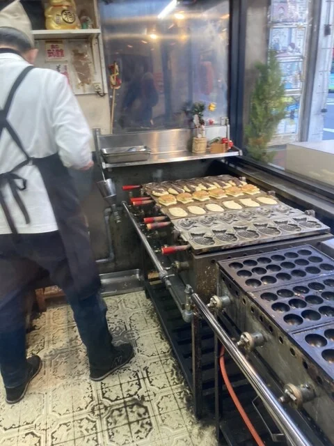 メリケンコ本舗 - 長町一丁目（たい焼き・大判焼き）の写真