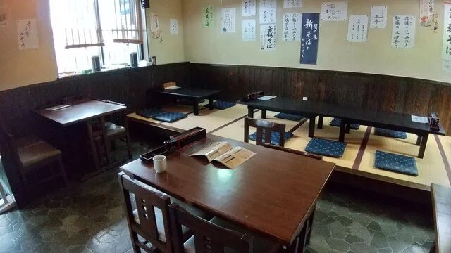 長寿庵 泉ケ丘支店（ちょうじゅあん） - 泉中央（そば）の写真