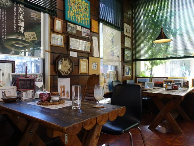 おかしときっさ　たまごや - 鳴子温泉（喫茶店）の写真