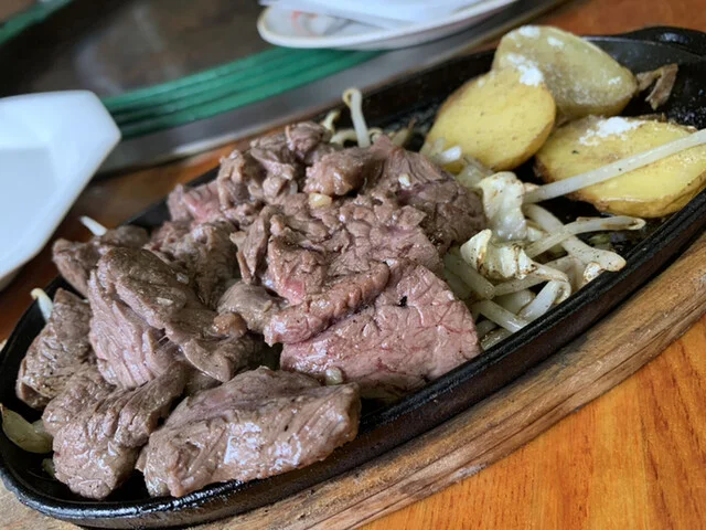 ステーキハウスTWENTY-ONE（トゥエンティワン） - 北山（ステーキ）の写真