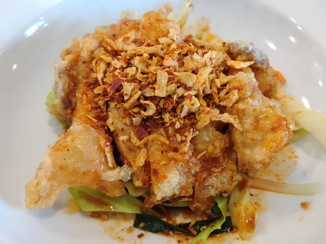 無問題（モウマンタイ） - 館腰（中華料理）の写真