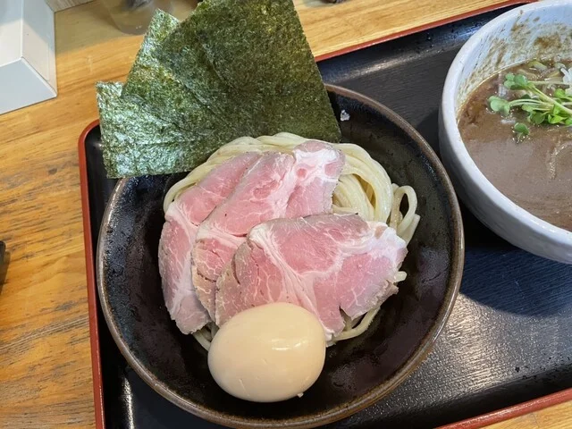 つけ蕎麦えん藤 - 小中野（つけ麺）の写真