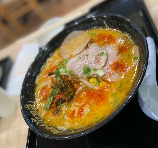 らあめん花月嵐 イオンスタイル仙台卸町店 - 卸町（ラーメン）の写真