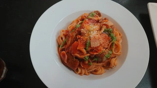 ピエタンザ（Pietanza） - 撫牛子（パスタ）の写真