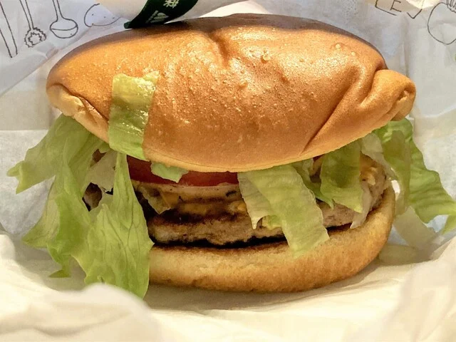 モスバーガー 仙台西多賀店 - 富沢（ハンバーガー）の写真