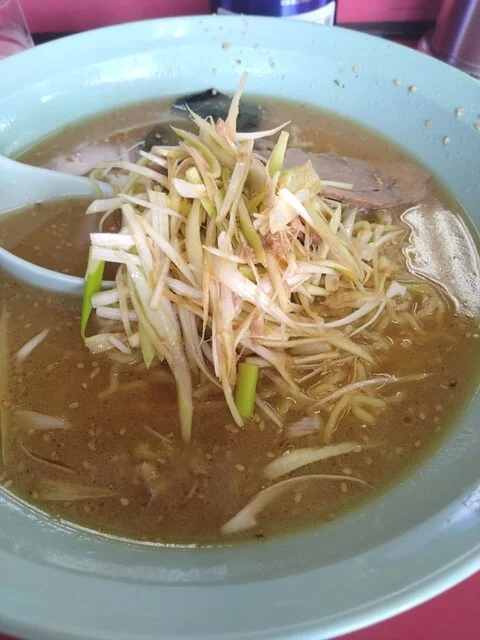 ラーメンショップ 二ツ家店 - 本八戸（ラーメン）の写真