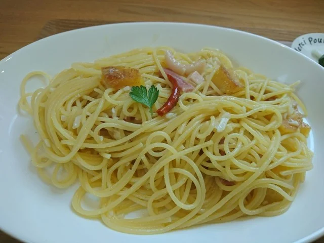 オレガノ - 陸前谷地（パスタ）の写真