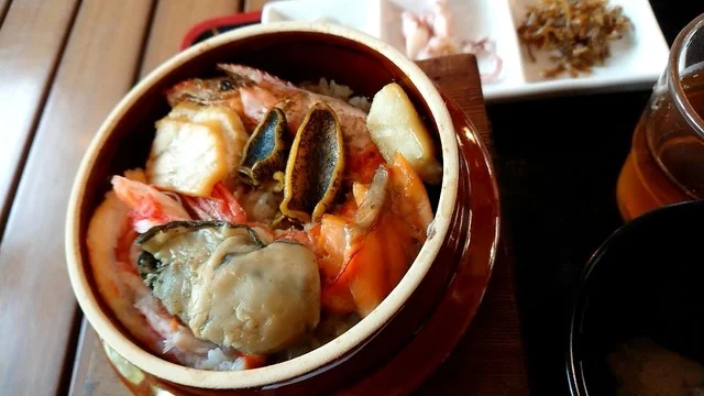 マルキチ女川浜めし屋 - 女川（海鮮）の写真