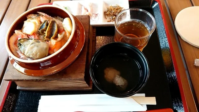 マルキチ女川浜めし屋 - 女川（海鮮）の写真