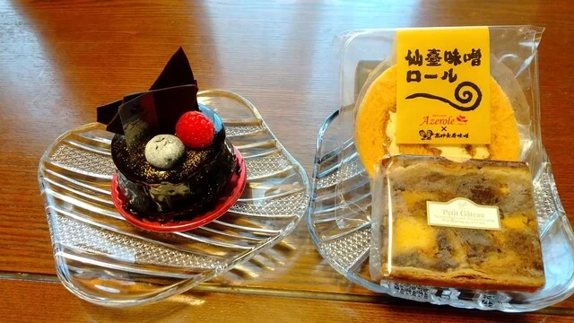 パティスリーアズロール（Patisserie Azerole） - 長町南（ケーキ）の写真