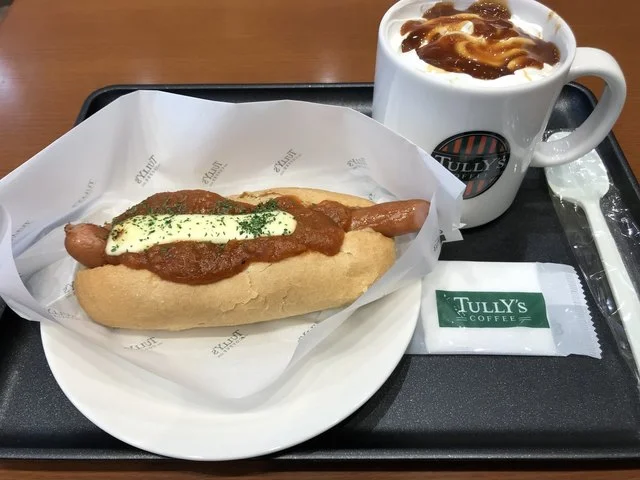 タリーズコーヒー TSUTAYA弘前店 - 運動公園前（カフェ）の写真
