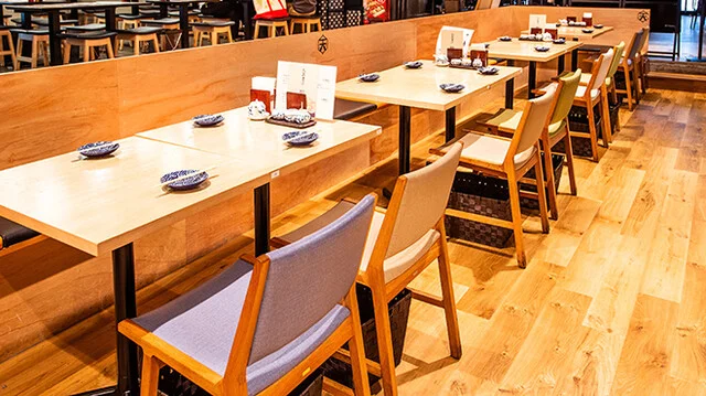 天ぷら 天寅 仙台店 - 仙台（天ぷら）の写真