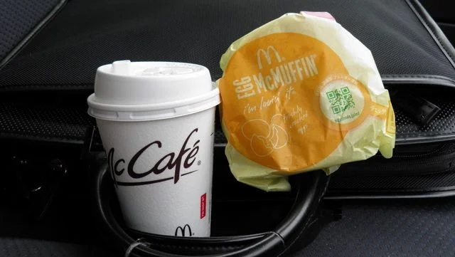 マクドナルド 利府街道店 - 利府（ハンバーガー）の写真