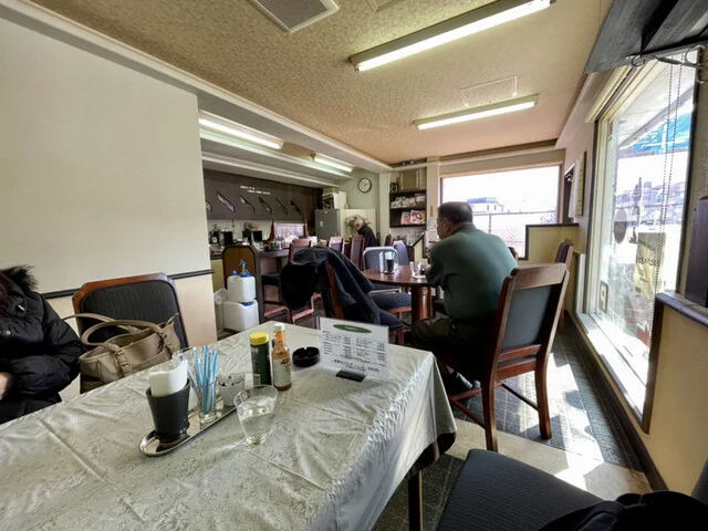 cafe バンビーノ（バンビーノ） - 小中野（喫茶店）の写真