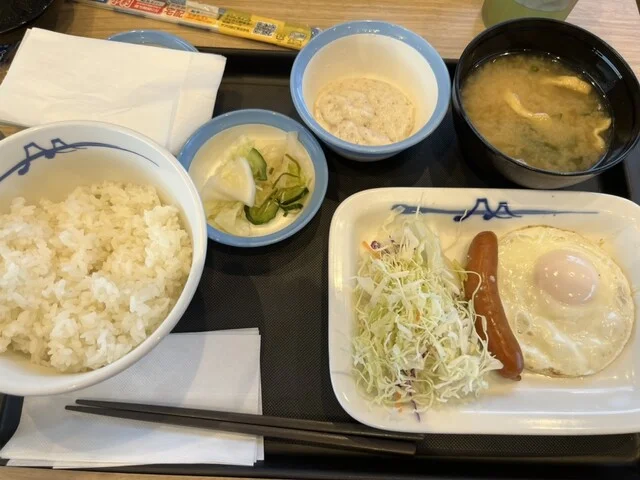 松屋 仙台中野栄店 - 中野栄（牛丼）の写真