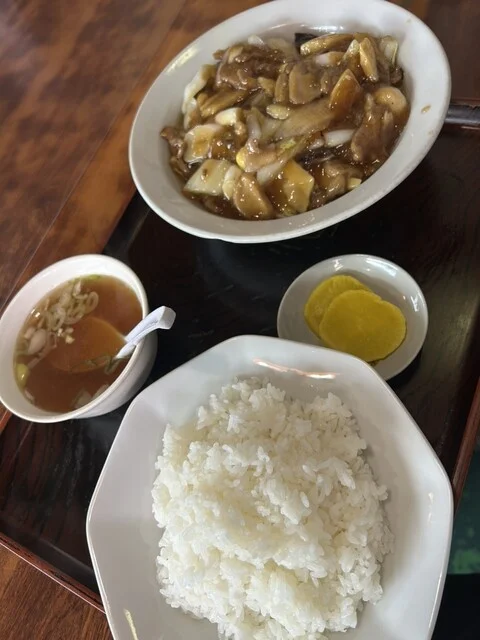 満洲飯店 七北田店（マンシュウハンテン） - 泉中央（中華料理）の写真