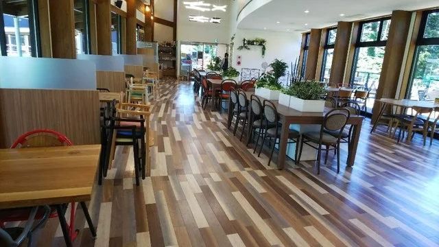 グーグーテラス（Good Gout terrace） - 八木山動物公園（ピザ）の写真