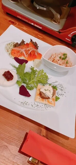 焼鳥ニナ - 八甲田山（焼き鳥）の写真