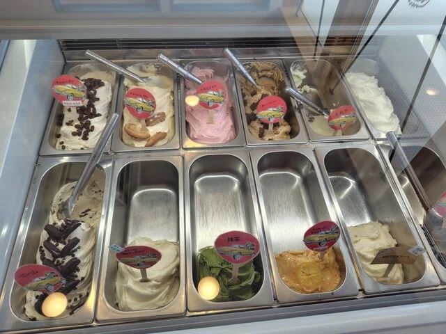 Ｈ&Ｈ Labo（エイチ&エイチ ラボ） - 東名（ジェラート・アイスクリーム）の写真