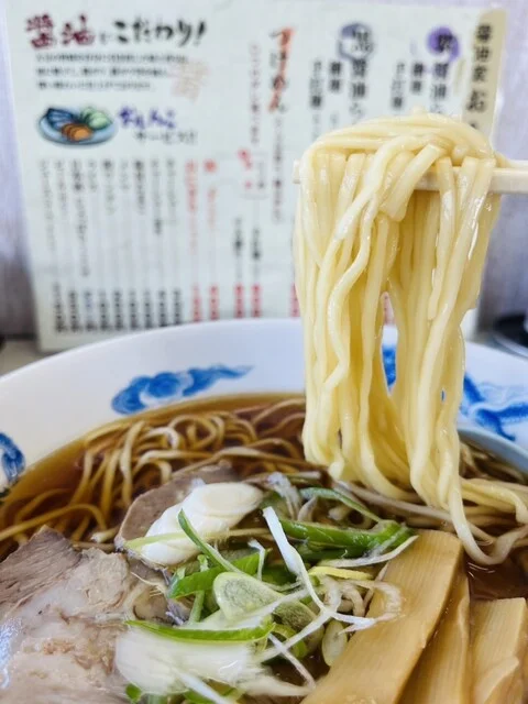 醤油家 おゝ田 - 東青森（ラーメン）の写真