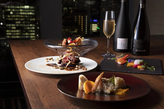 レストラン シンフォニー - 青葉通一番町（フレンチ）の写真