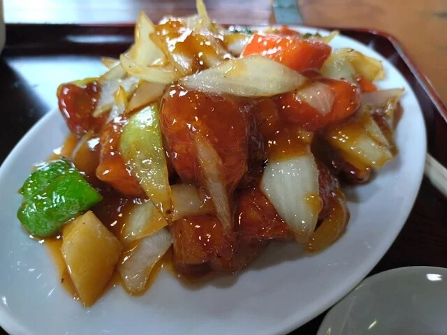 満洲飯店 七北田店（マンシュウハンテン） - 泉中央（中華料理）の写真