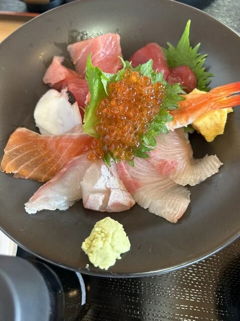 朝市食堂 ひふみ（【旧店名】Sea food Restaurant Hifumi） - 美田園（海鮮）の写真