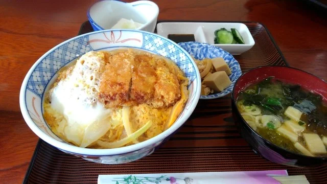 お食事処とんぼ - 船岡（食堂）の写真