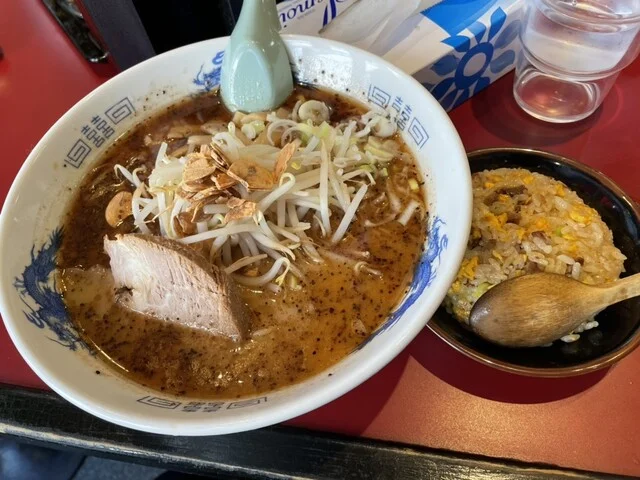 南京楼 - 十和田市（ラーメン）の写真