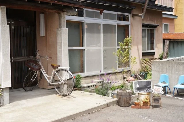 cafe0371（カフェオサナイ） - 東青森（カフェ）の写真